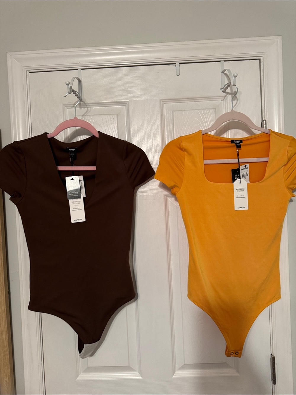 Express Body Contour Collection- 12 thong bodysuits bundle - Picture 4 of 5